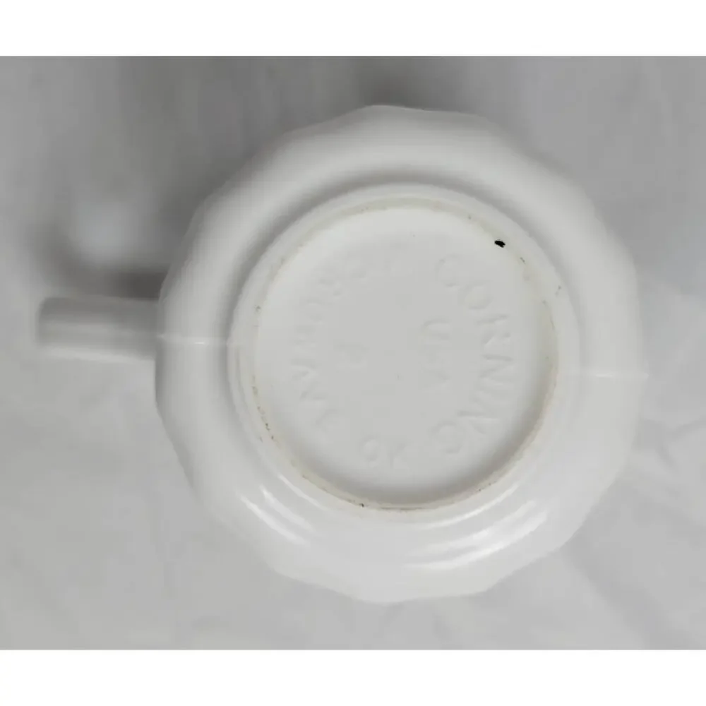 Corning Ware Corelle Callaway Swirl Ivy Tea Coffee Cup Mug